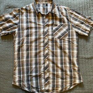 RVCA Button Down Shirt